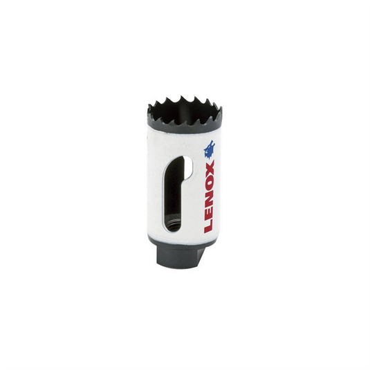 Lenox Tools Hole Saw; 3-1/8 in. Long Lasting Bi-Metal Construc