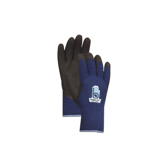 Atlas Automotive Equipment Blue Thermal Rubber Palm XL