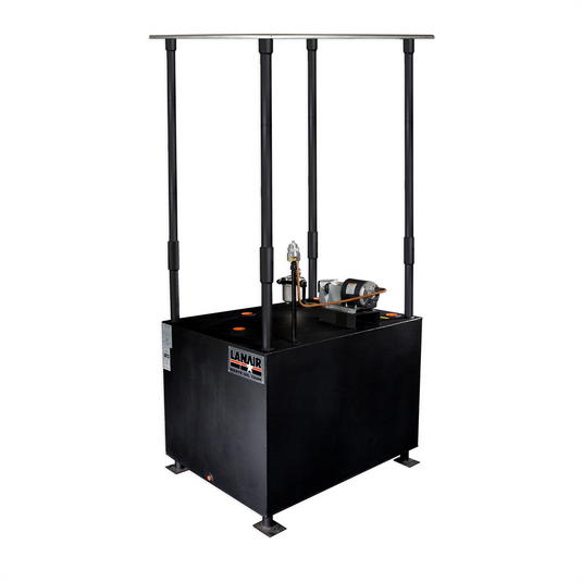 Lanair Products 215 GALLON TANK