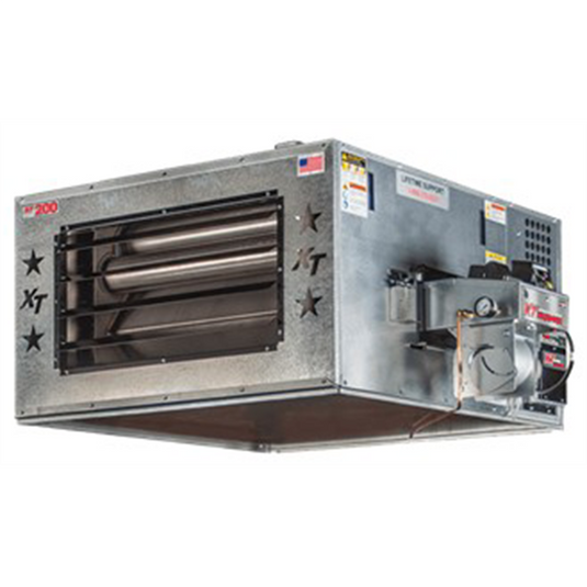 Lanair XT-200 HEATER PACKAGE ""5