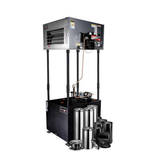 Lanair Products MX-150 HEATER PK D