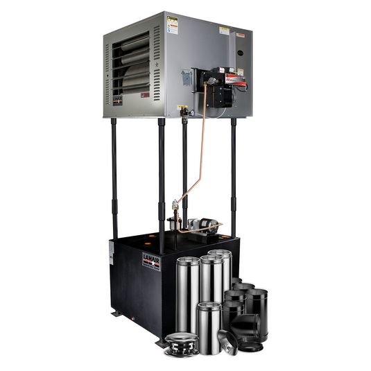 Lanair Products MX-250 HEATER PK D