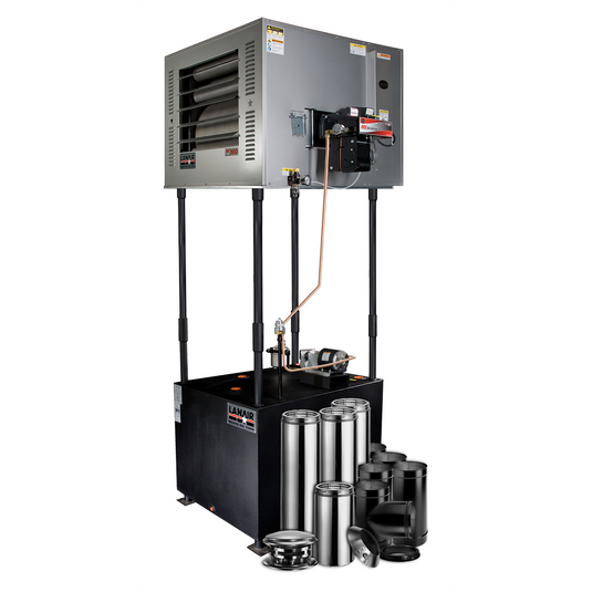 Lanair Products MX-300 HEATER PK D