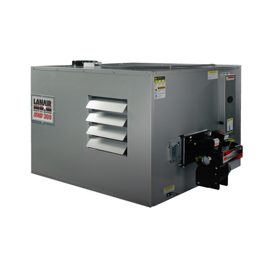 Lanair Products MXD-300 DUCTABLE HEATER