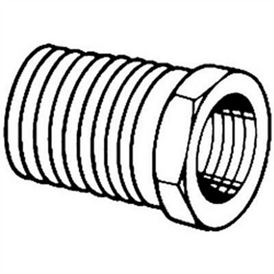 Lincoln Lubrication CONN; HOSE 1/4