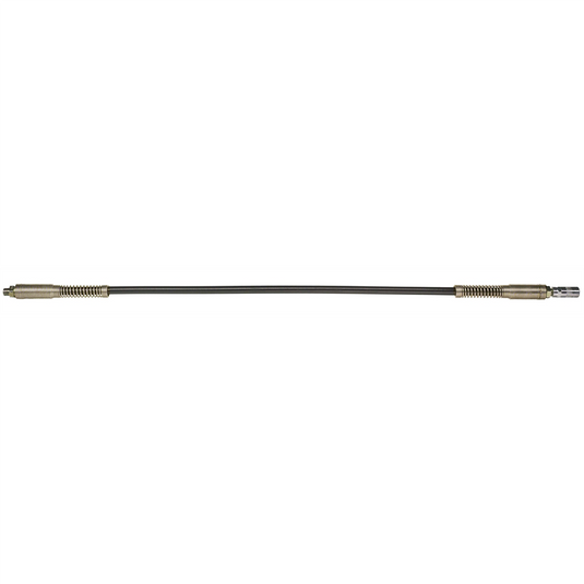 Lincoln Lubrication 18 in. Whip Hose for Grease Gun