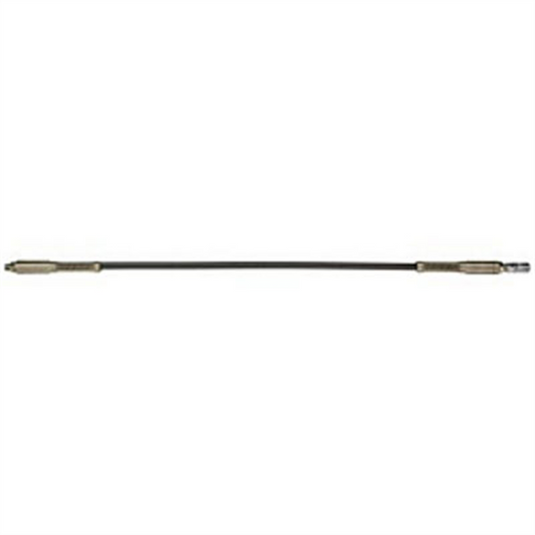 Lincoln Lubrication 24 in. Whip Hose for Grease Gun