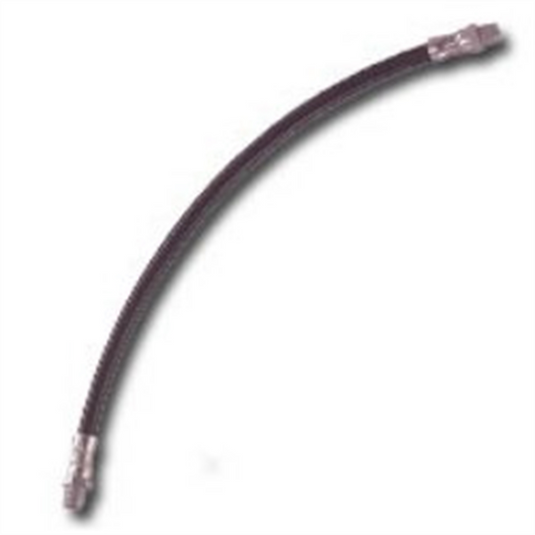 Lincoln Lubrication 30 in. Whip Hose for Grease Gun