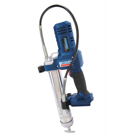 Lincoln Lubrication 12V Li-Ion Grease Gun (Bare Tool)