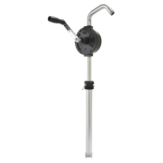 Lincoln Lubrication Premium 3-Vane Rotary Pump w/o Hose - NO HOSE