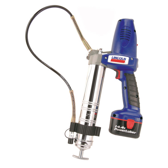 Lincoln Lubrication 14.4 VOLT POWERLUBE KIT 1 BATTERY