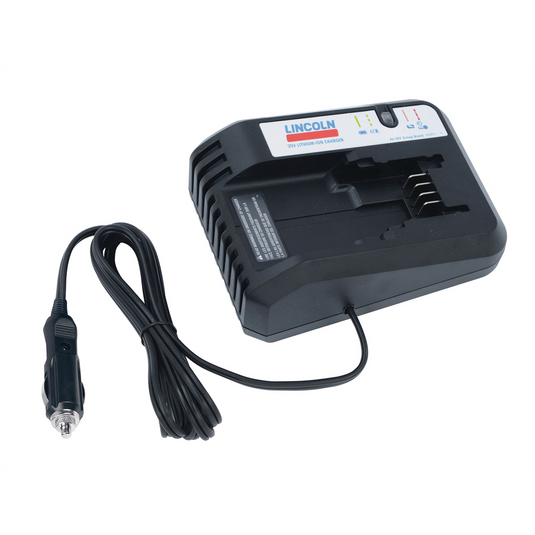 Lincoln Lubrication CAR CHARGER FOR