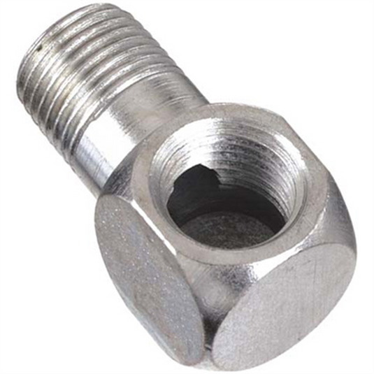 Lincoln Lubrication ANGLE BODY