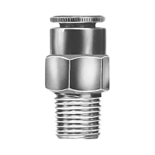 Lincoln Lubrication 1/4 IN TUBING CONN