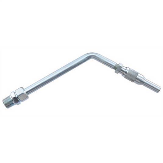 Lincoln Lubrication NOZZLE FOR LIN905 METER GUN