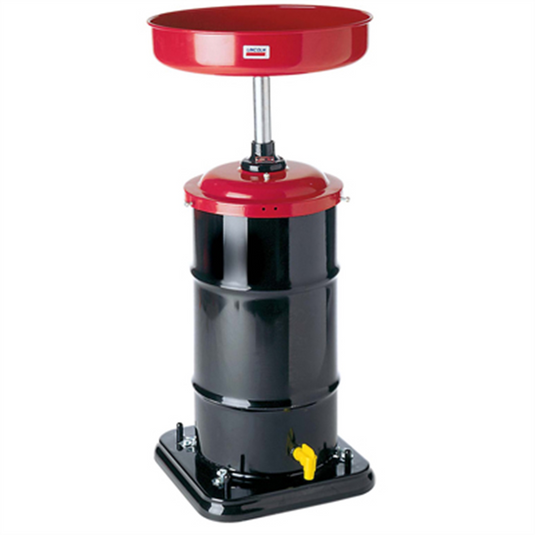 Lincoln Lubrication WASTE OIL DRAIN