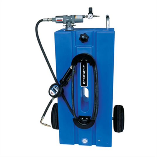 Lincoln Lubrication OIL RIDER MOBILE OIL DISPENSER