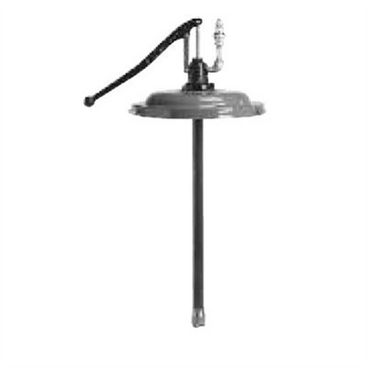 Lincoln Lubrication FILLER PUMP FOR 120 LB DRUM