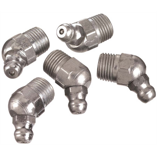Lincoln Lubrication CARD OF 10 5210 FITTINGS