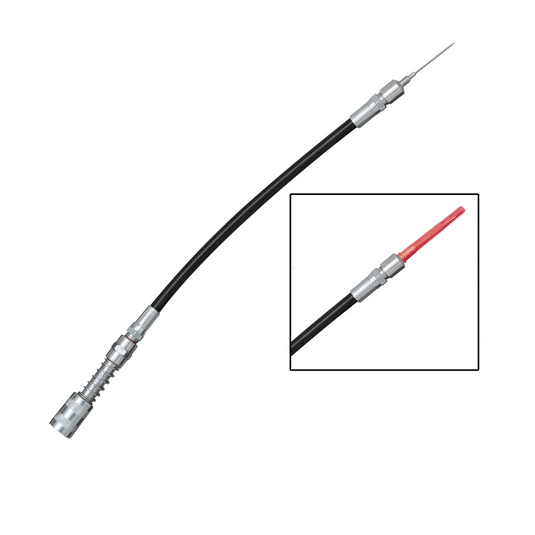 Lincoln Lubrication Grease Injector Needle with Hose