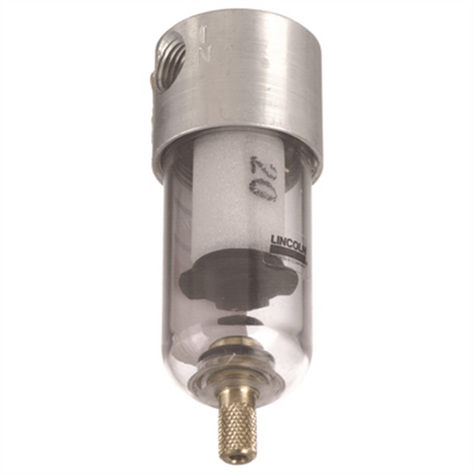 Lincoln Lubrication FILTER; AIRLINE MINI