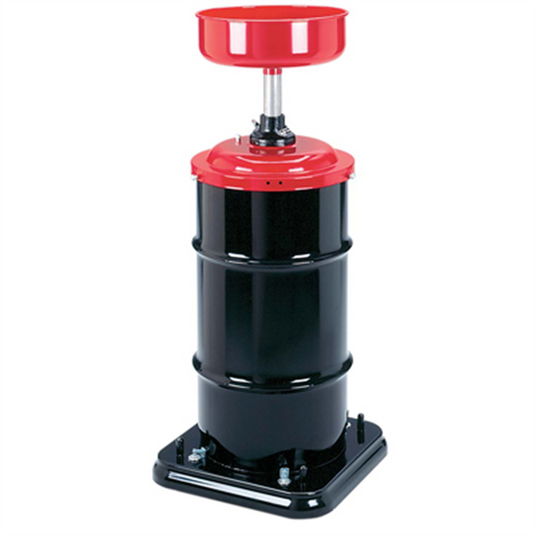 Lincoln Lubrication DRAIN OIL W/O DRUM GAL