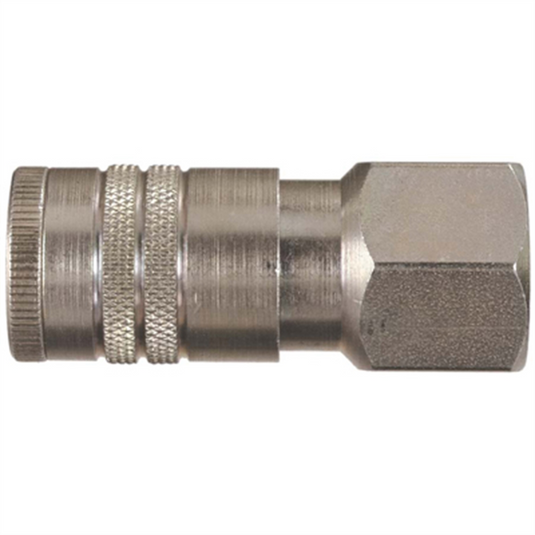 Lincoln Lubrication 1/2""FNPT G STYLE COUPLER