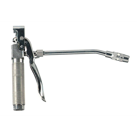 Lincoln Lubrication Heavy-Duty High-Pressure Steel Control Valve with 6"" Rigid Extension