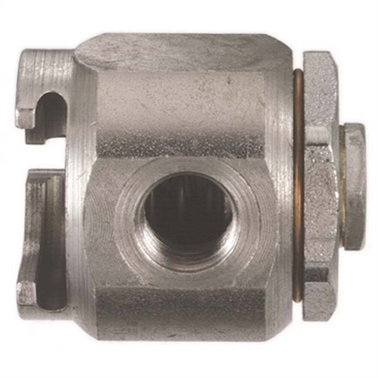 Lincoln Lubrication Swivel With Check