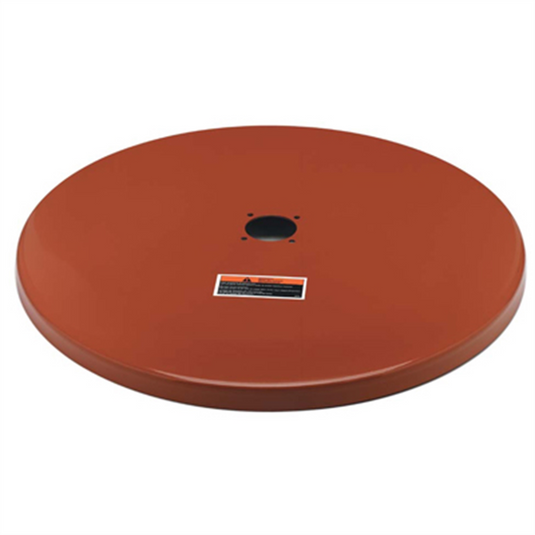 Lincoln Lubrication DRUM COVER ASSEMBLY