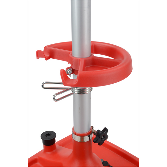 Lincoln Lubrication Tool Tray Kit for Waste Oil Drain