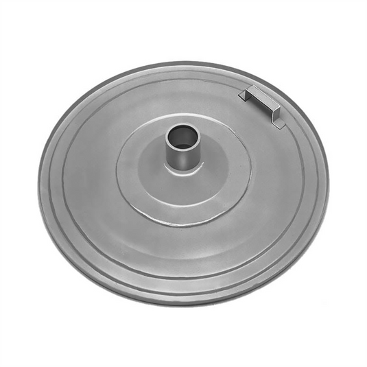 Lincoln Lubrication FOLLOWER PLATE 400lb DRUM