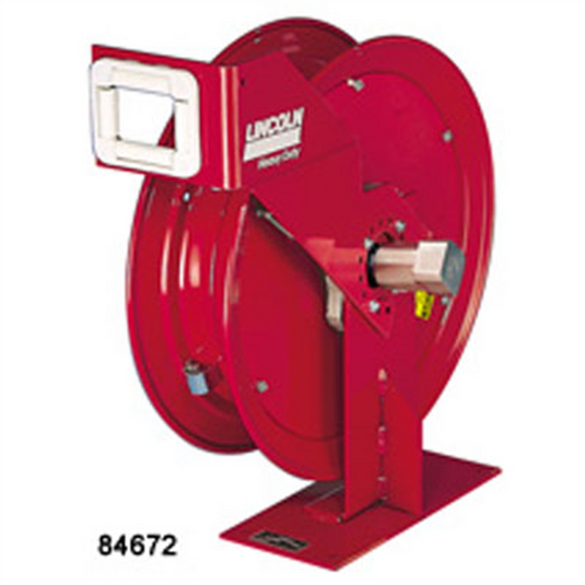 Lincoln Lubrication HP Bare Reel Assembly