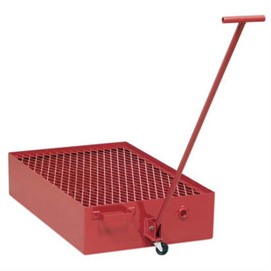 Lincoln Lubrication CART WASTE OIL
