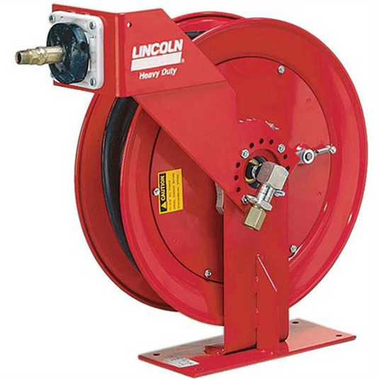 Lincoln Lubrication Hose Reel 3/8"" x 50'