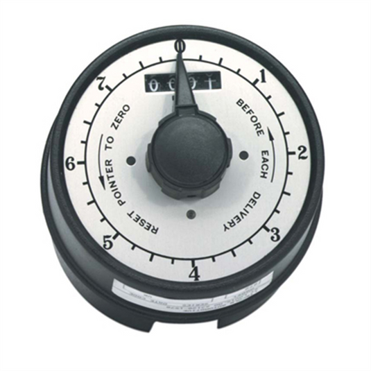Lincoln Lubrication METERING CONTROL VALVE