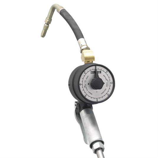 Lincoln Lubrication METER