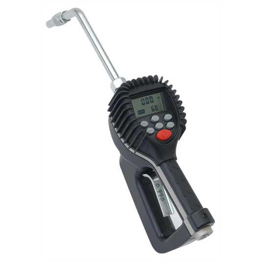 Lincoln Lubrication Digital Preset Dispense Meter; Petroleum; Synthetic Oils; Antifreeze