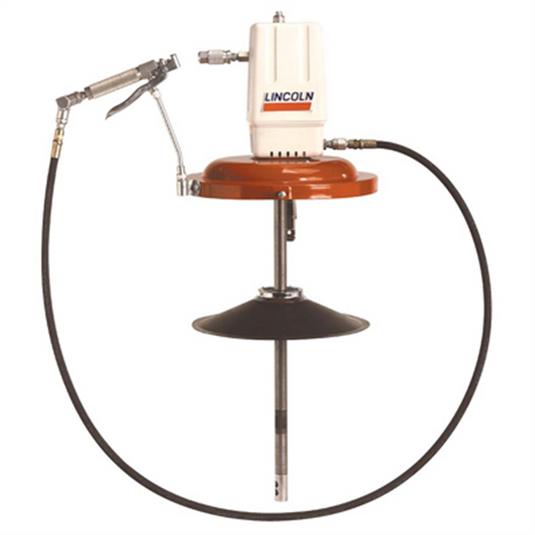 Lincoln Lubrication CHASSIS LUBER W/O CASTER BASE