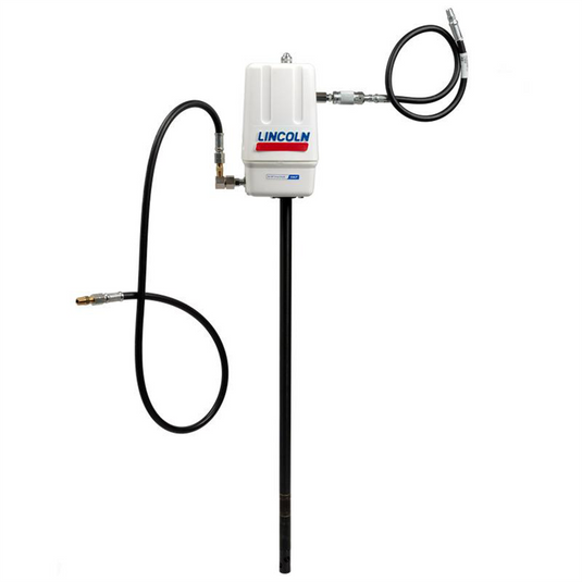 Lincoln Lubrication Grease Pump for 400 Pound Drum