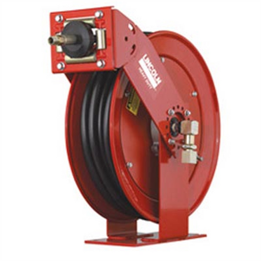 Lincoln Lubrication HOSE REEL ANTIFREEZE 1/2"" X 50'