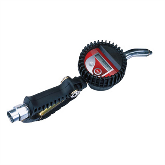 Lincoln Lubrication METER ELECTRONIC LUBE RIGID NOZZLE