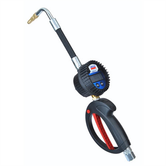 Lincoln Lubrication DIGITAL CONTROL VALVE 90 DEGREE FLEX EXTENSION