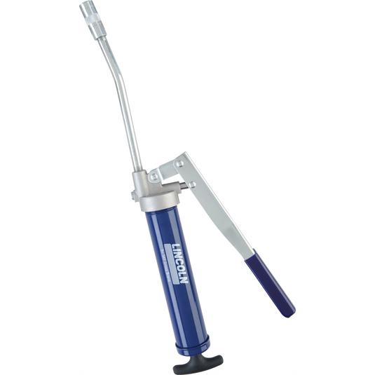 Lincoln Lubrication Mini 3 oz lever-action grease gun