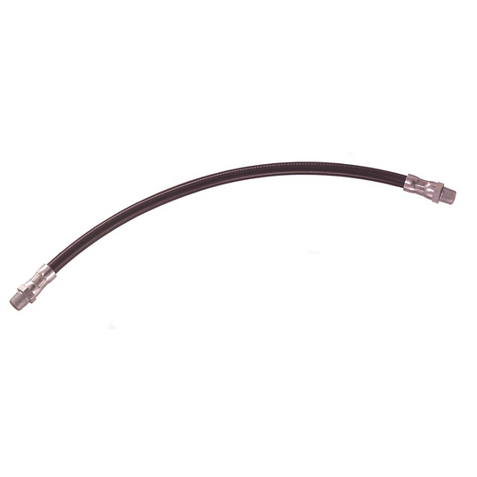 Lincoln Lubrication 12 in. Whip Hose Extension for Manually Operated Gun