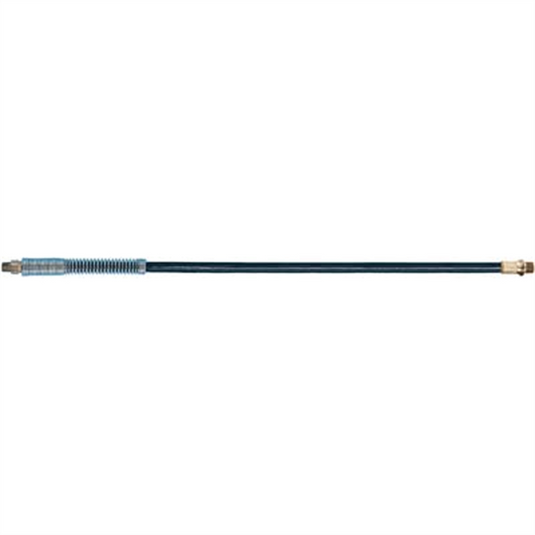 Lincoln Lubrication GREASE HOSE WITH SPRING 18 INCH