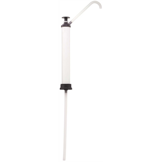 Lincoln Lubrication PLASTIC BARREL PUMP ANTIFREEZE 3/4"" OR 2"" OPENING