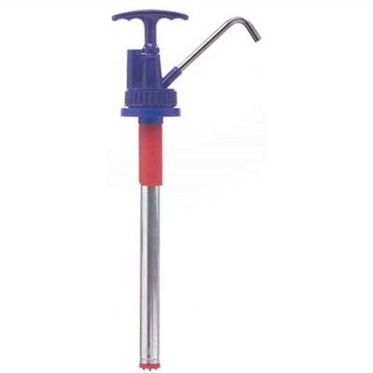 Lincoln Lubrication PUMP; BARREL; LG PLST