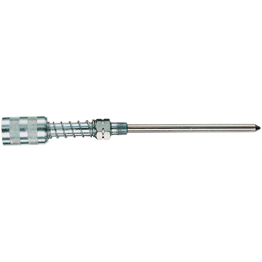 Lincoln Lubrication 4"" NEEDLE NOZZLE
