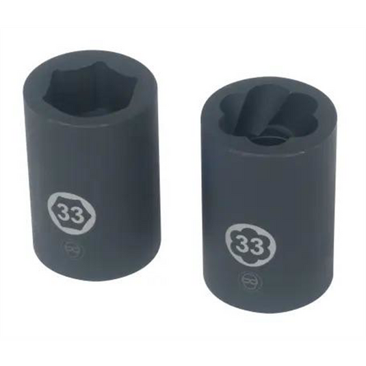 Lisle Truck Lug Nut Socket Set